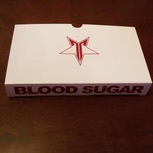 Jeffree Star🌟 Cosmetics Blood Sugar💉 Palette